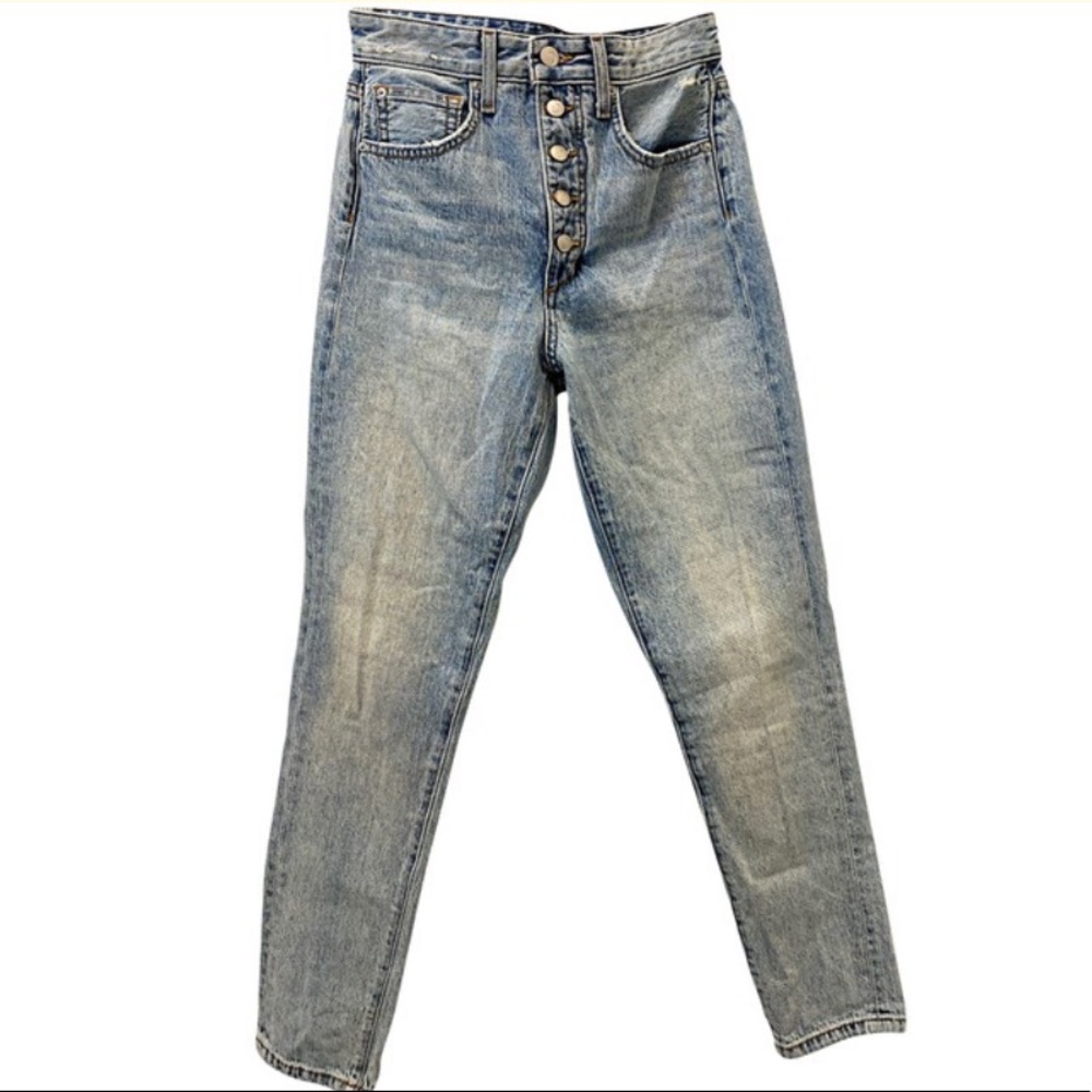 We Wore What for Joe’s Jeans - Picture 3 of 10